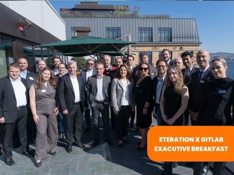 Hosting Tech Leaders: An Exclusive Executive Session with GitLab